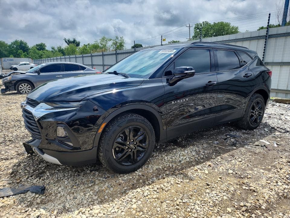 2020 Chevrolet Blazer 2LT