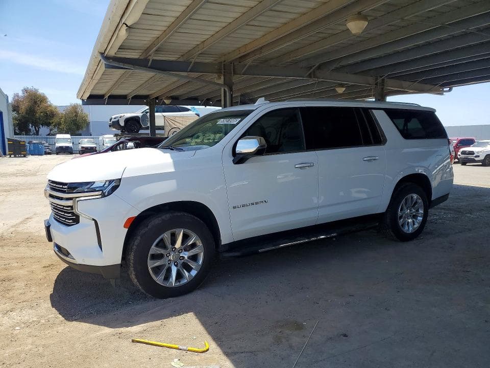 2023 Chevrolet Suburban K1500 Premier