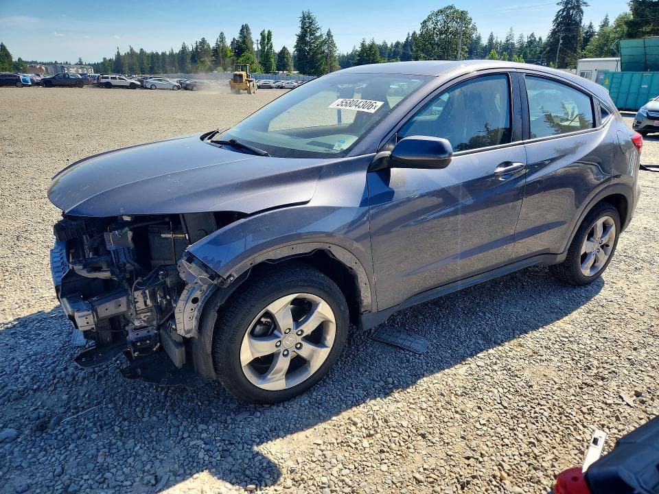 2018 Honda Hr-V LX