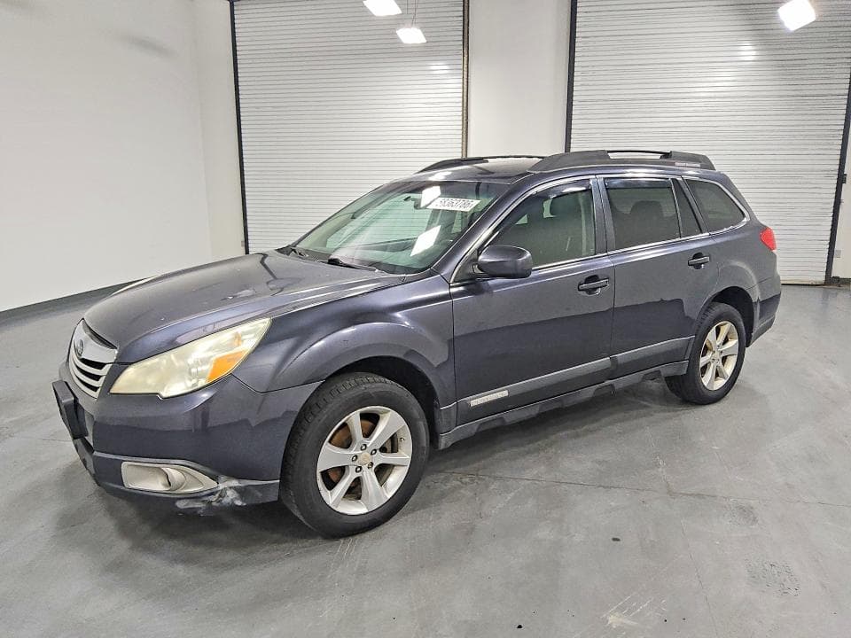 2011 Subaru Outback 2.5I Premium
