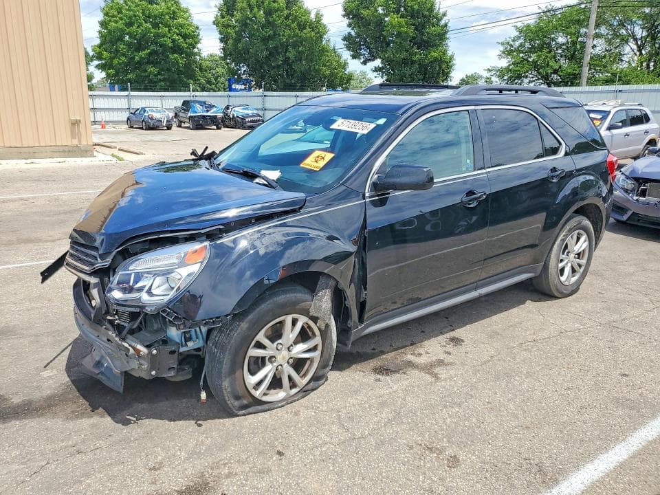 2017 Chevrolet Equinox LT