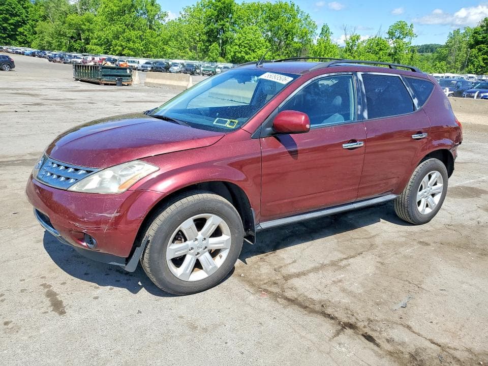 2007 Nissan Murano S