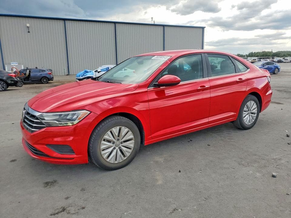 2020 Volkswagen Jetta S