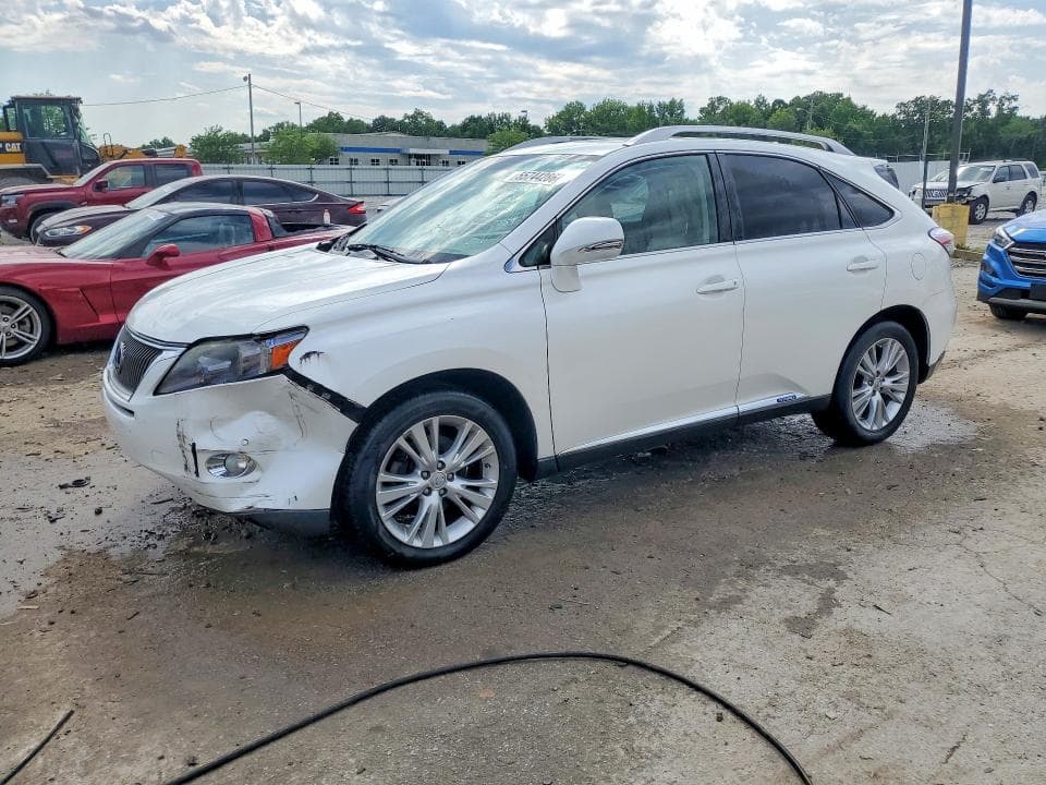 2010 Lexus RX 450H