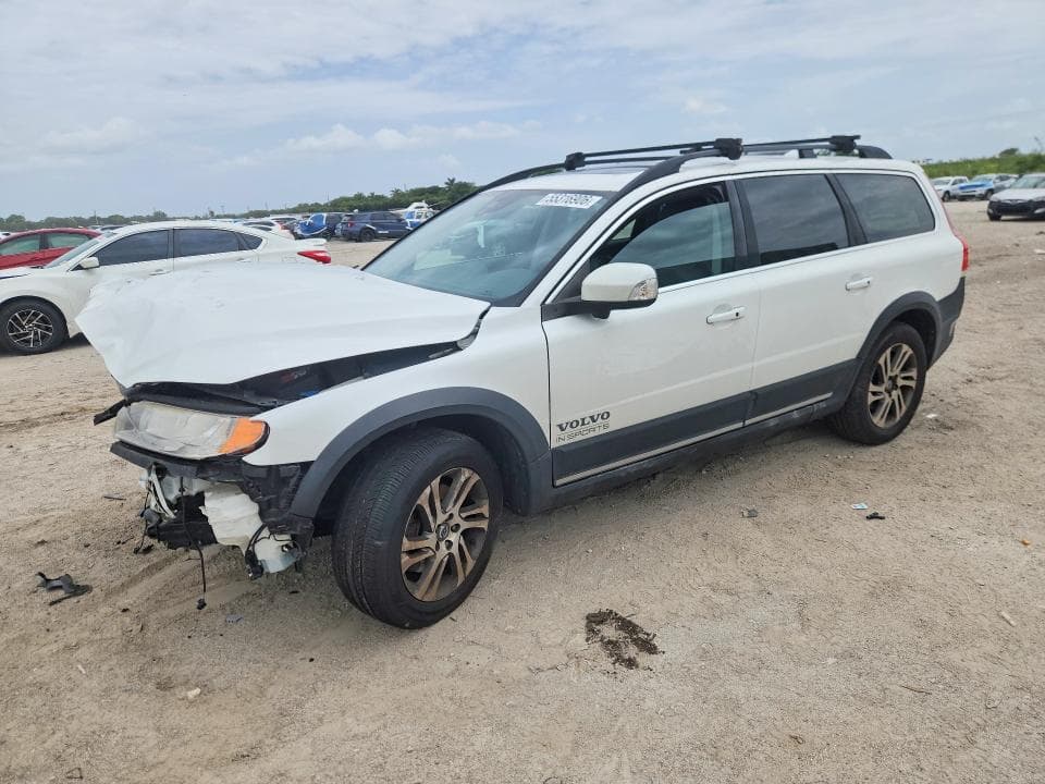 2014 Volvo XC70 3.2