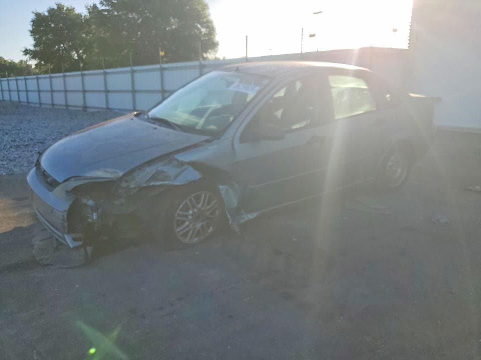 2006 Ford Focus ZX4