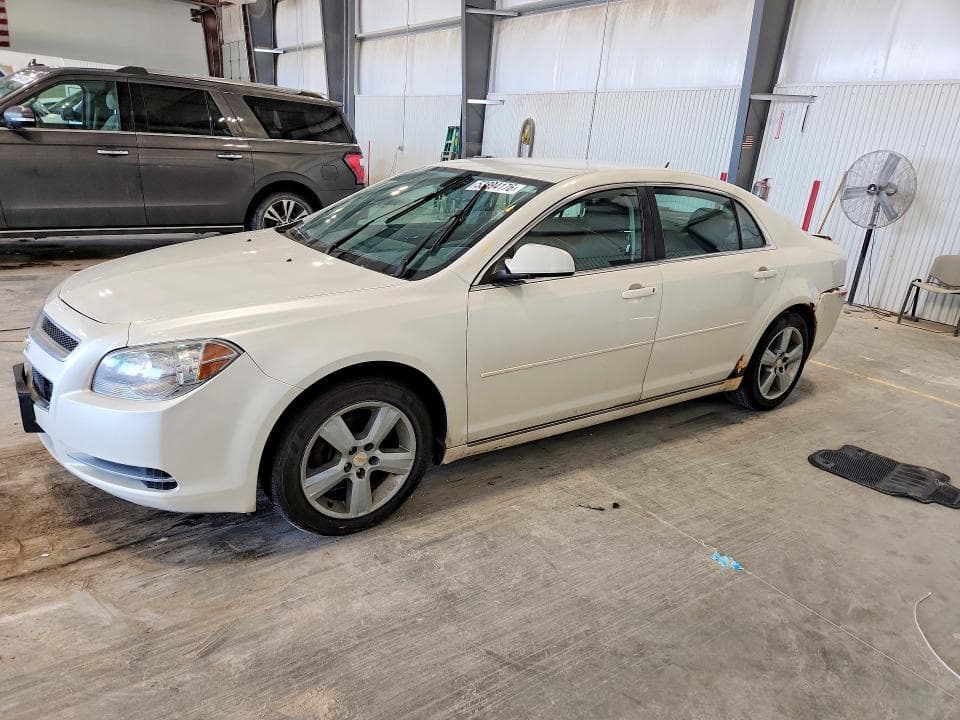 2011 Chevrolet Malibu