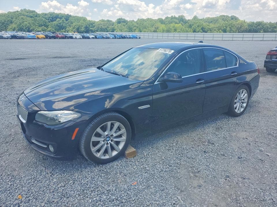 2015 BMW 550 I