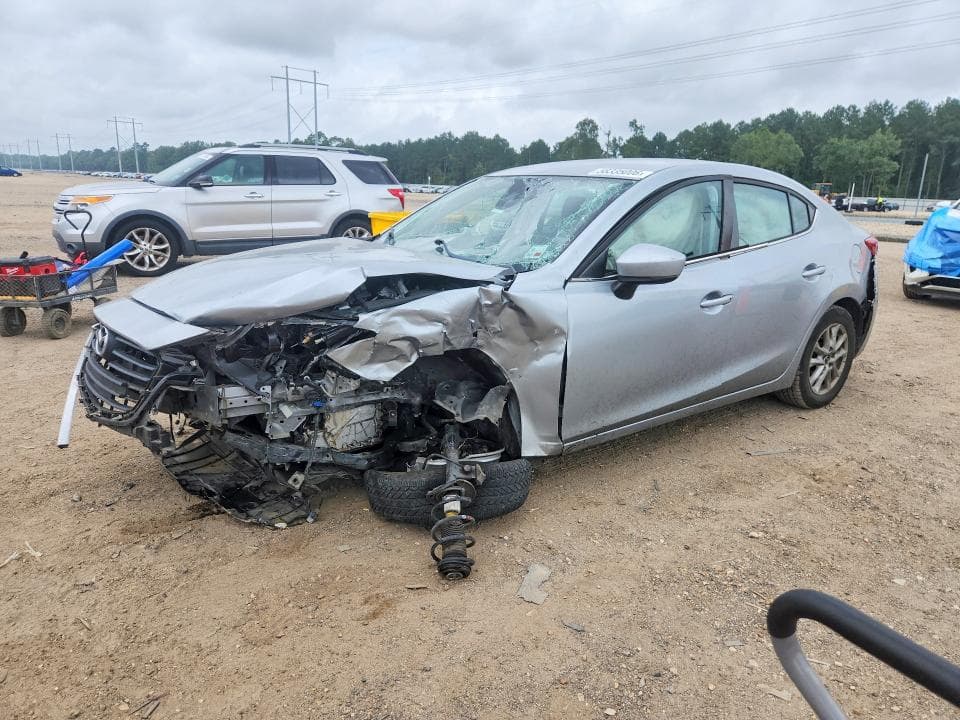 2018 Mazda 3 Sport