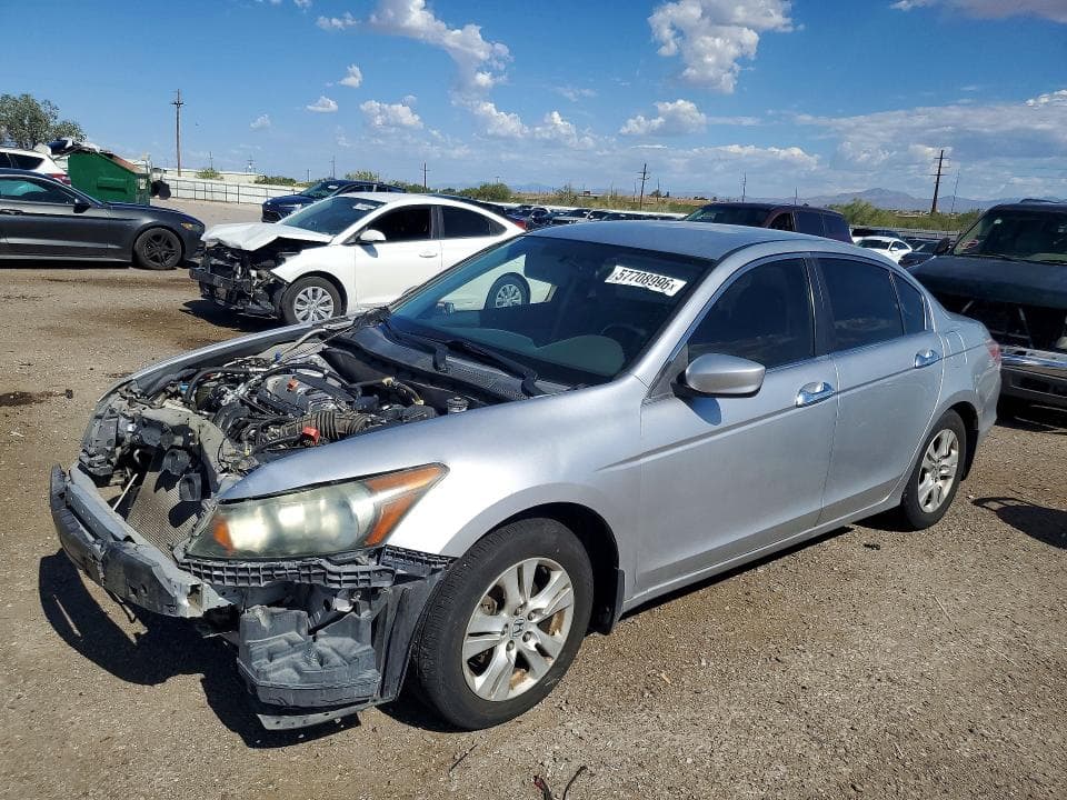 2010 Honda Accord LXP
