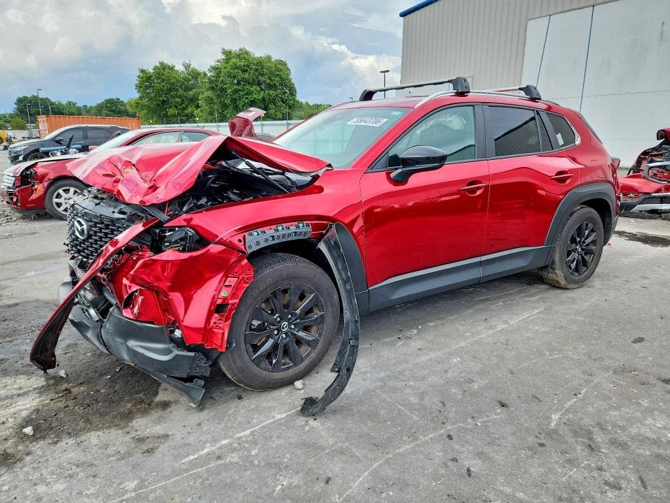 2024 Mazda CX-50 Premium