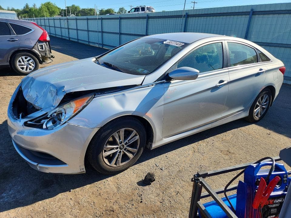 2014 Hyundai Sonata GLS