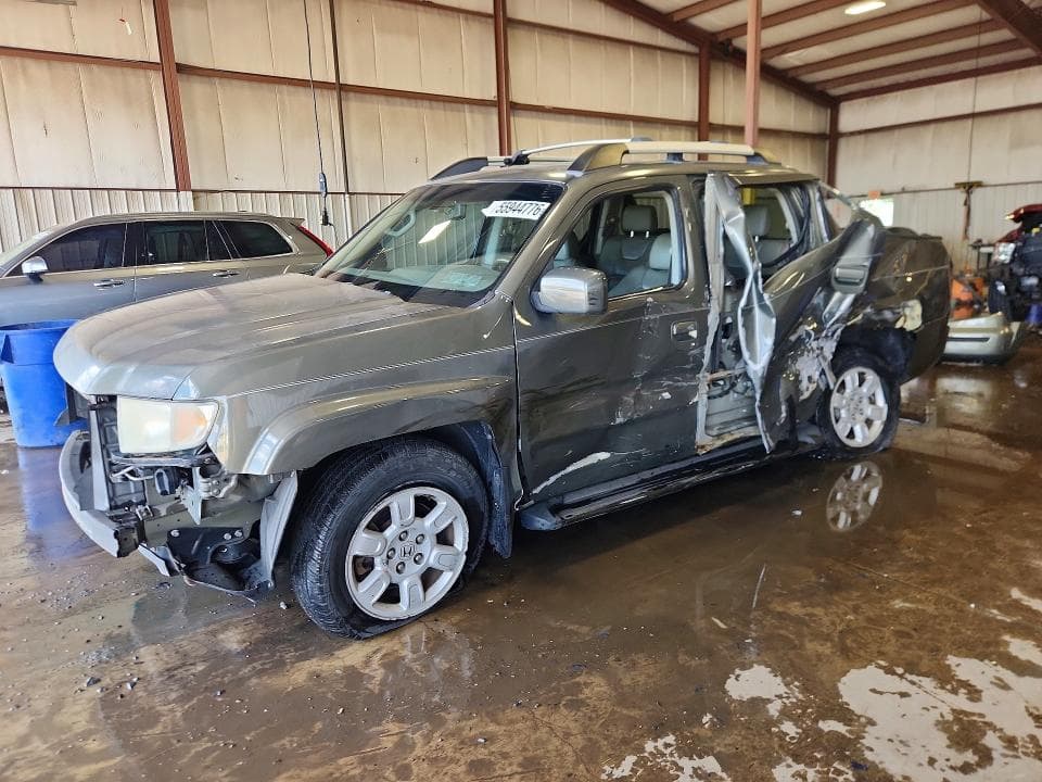 2007 Honda Ridgeline RTL