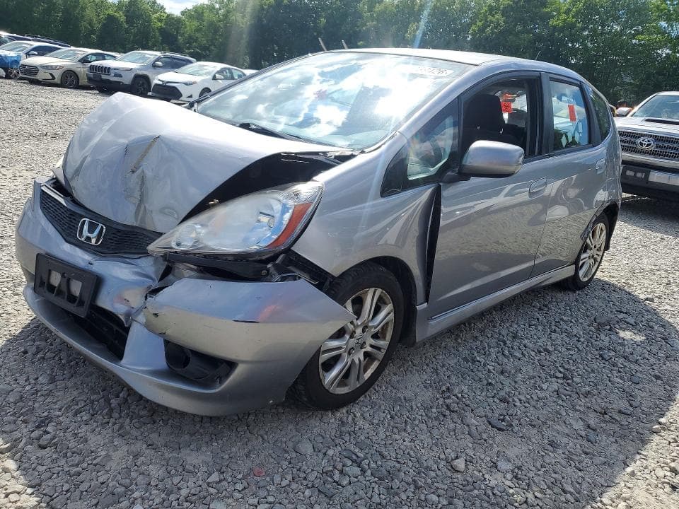 2009 Honda FIT Sport