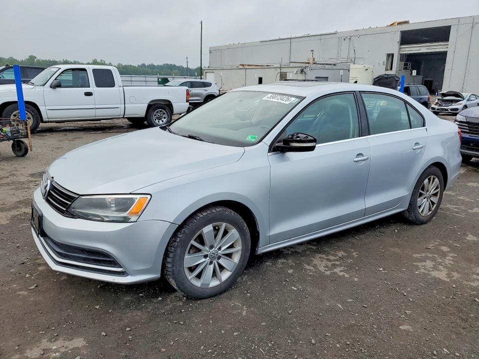 2015 Volkswagen Jetta SE