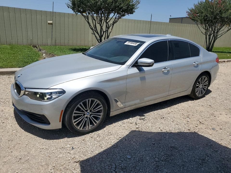 2017 BMW 530 XI