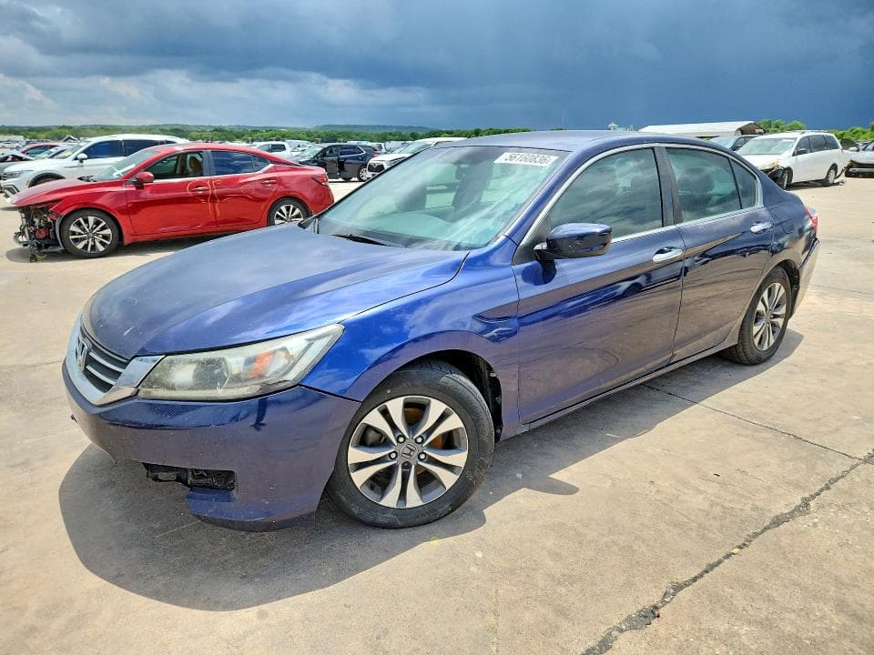 2013 Honda Accord LX