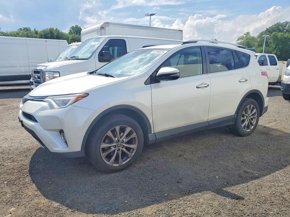 2016 Toyota RAV4 Limited