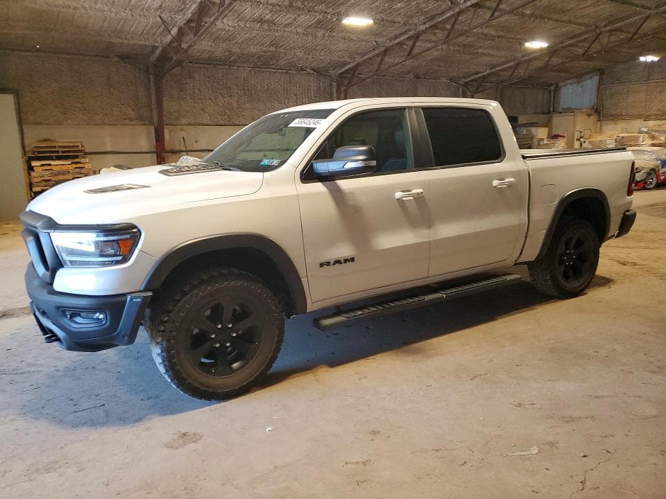 2021 RAM 1500 Rebel