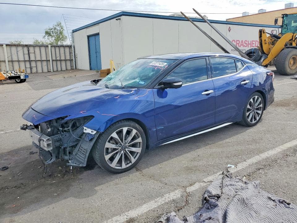 2023 Nissan Maxima Platinum