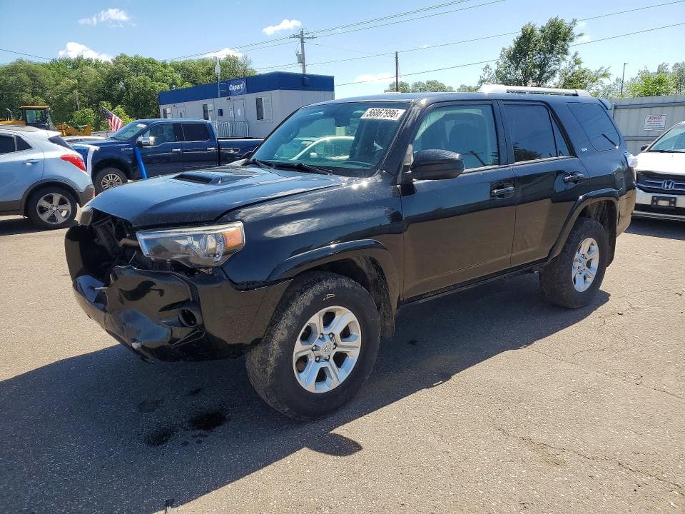 2014 Toyota 4RUNNER SR5