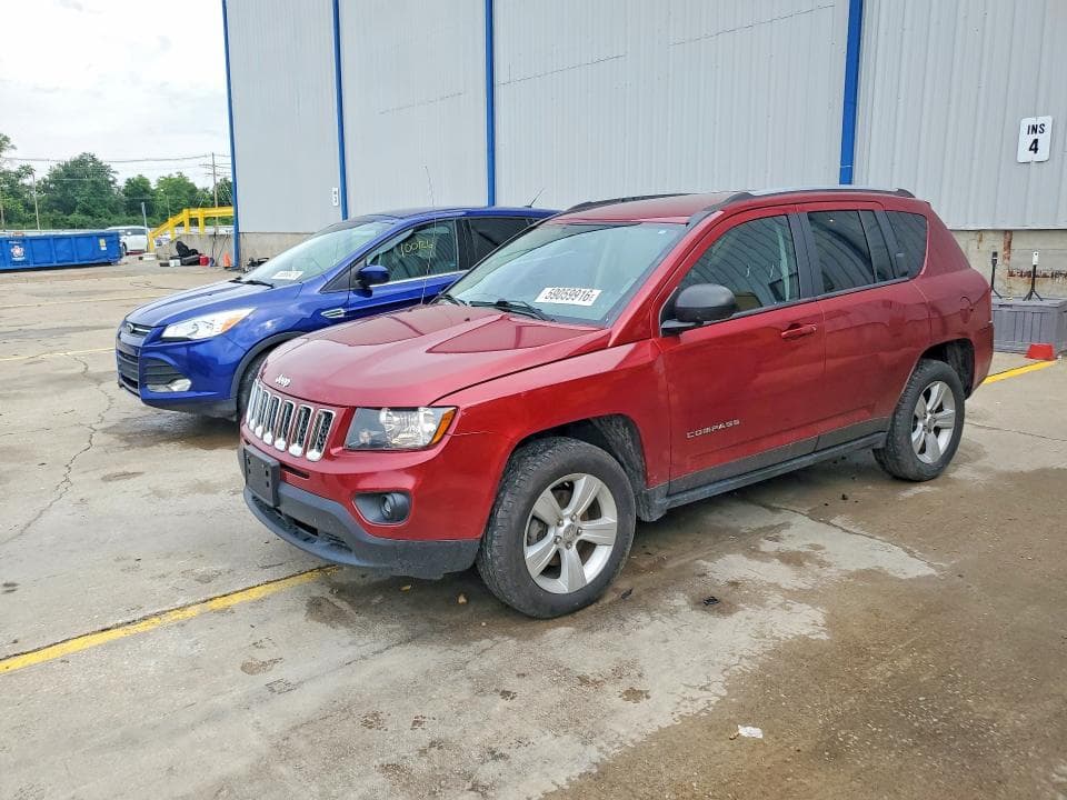 2016 Jeep Compass Sport