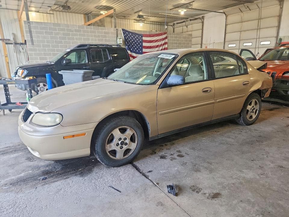 2004 Chevrolet Classic