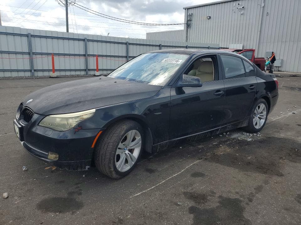 2010 BMW 528 I