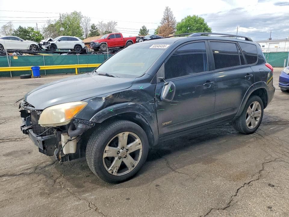 2006 Toyota RAV4 Sport
