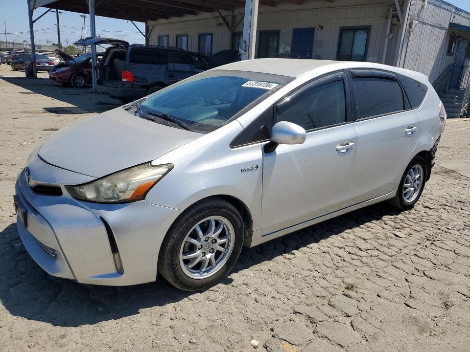 2015 Toyota Prius V Three