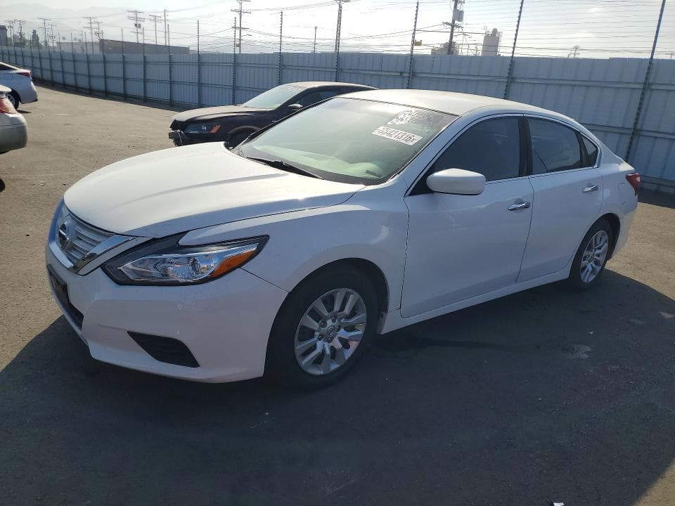 2016 Nissan Altima 2.5 S