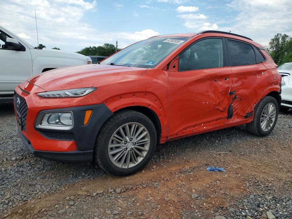 2019 Hyundai Kona SEL