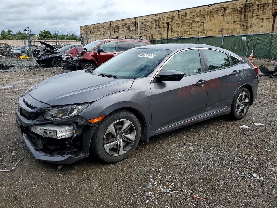2019 Honda Civic LX