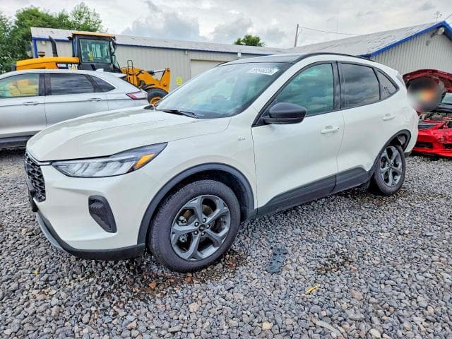 2025 Ford Escape ST Line