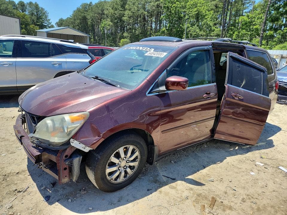 2010 Honda Odyssey EXL