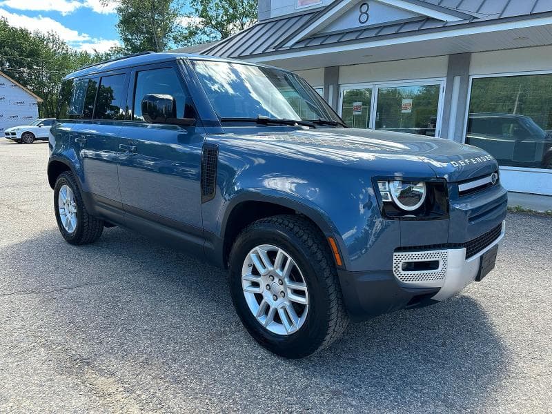 2020 Land Rover Defender 110 S