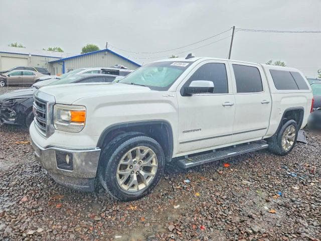 2015 GMC Sierra K1500 SLT