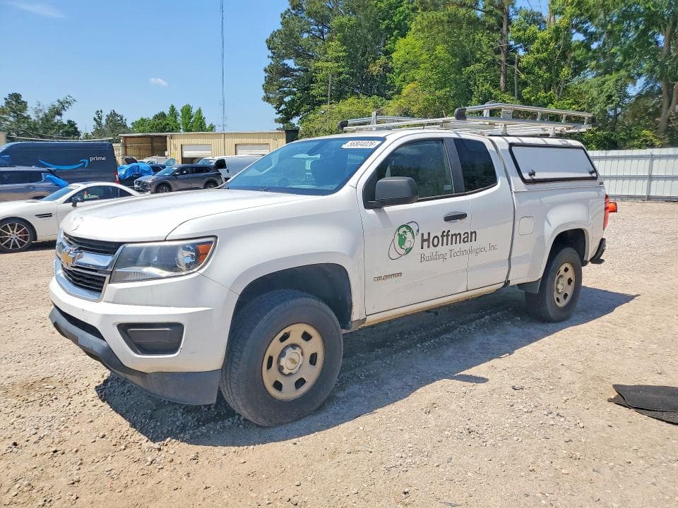 2016 Chevrolet Colorado