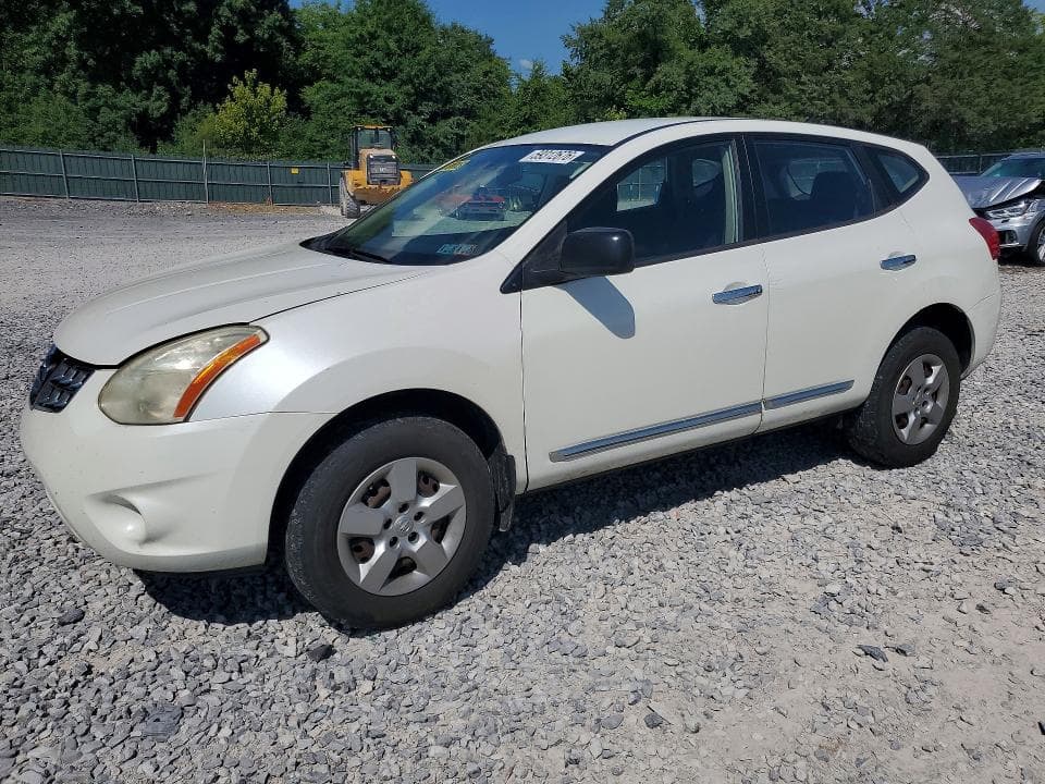 2014 Nissan Rogue Select S