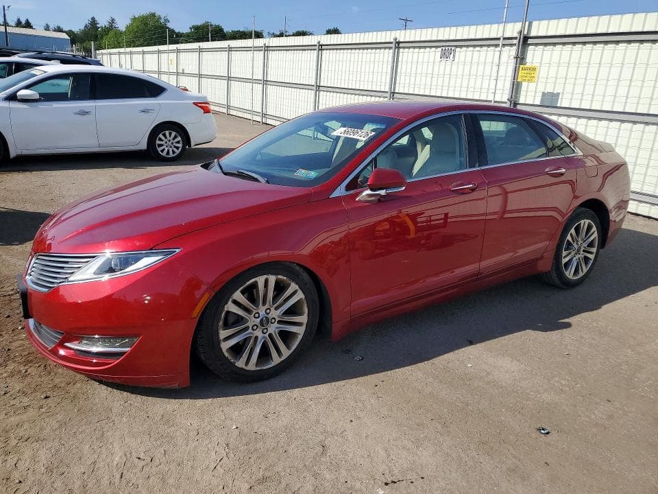 2016 Lincoln MKZ