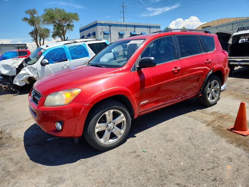 2012 Toyota RAV4 Sport