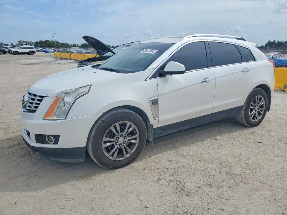 2015 Cadillac SRX Premium Collection