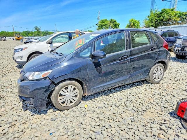 2017 Honda FIT LX