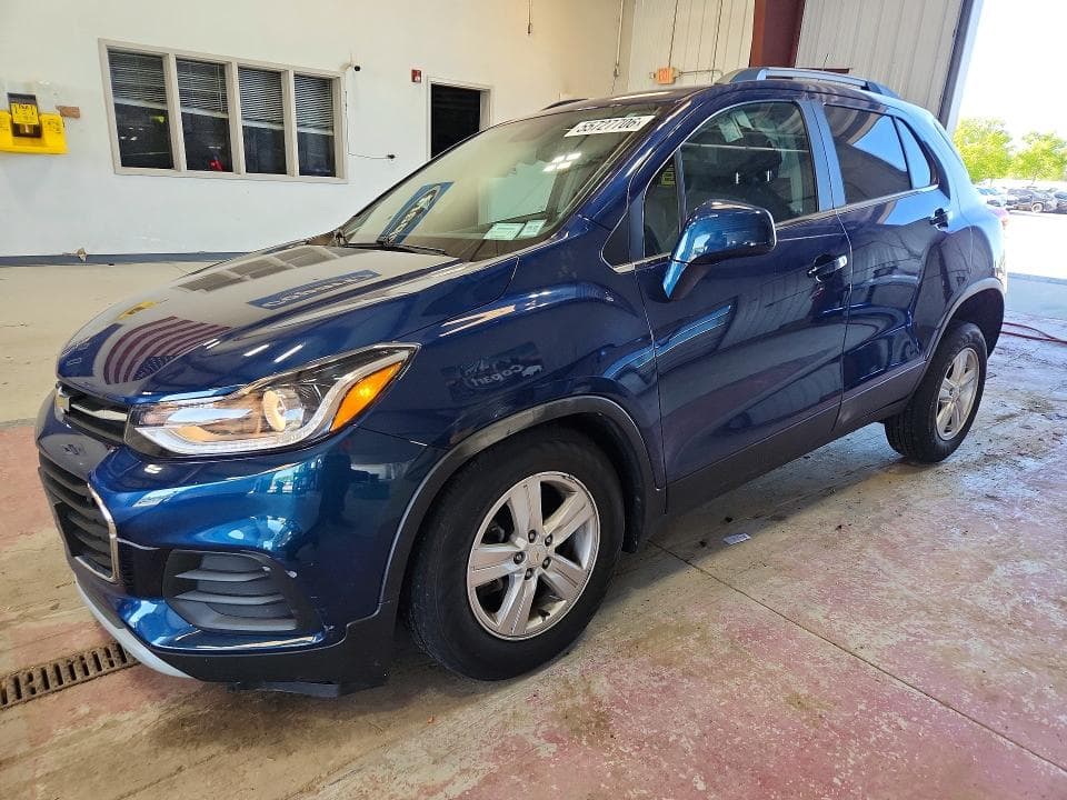 2020 Chevrolet Trax 1LT