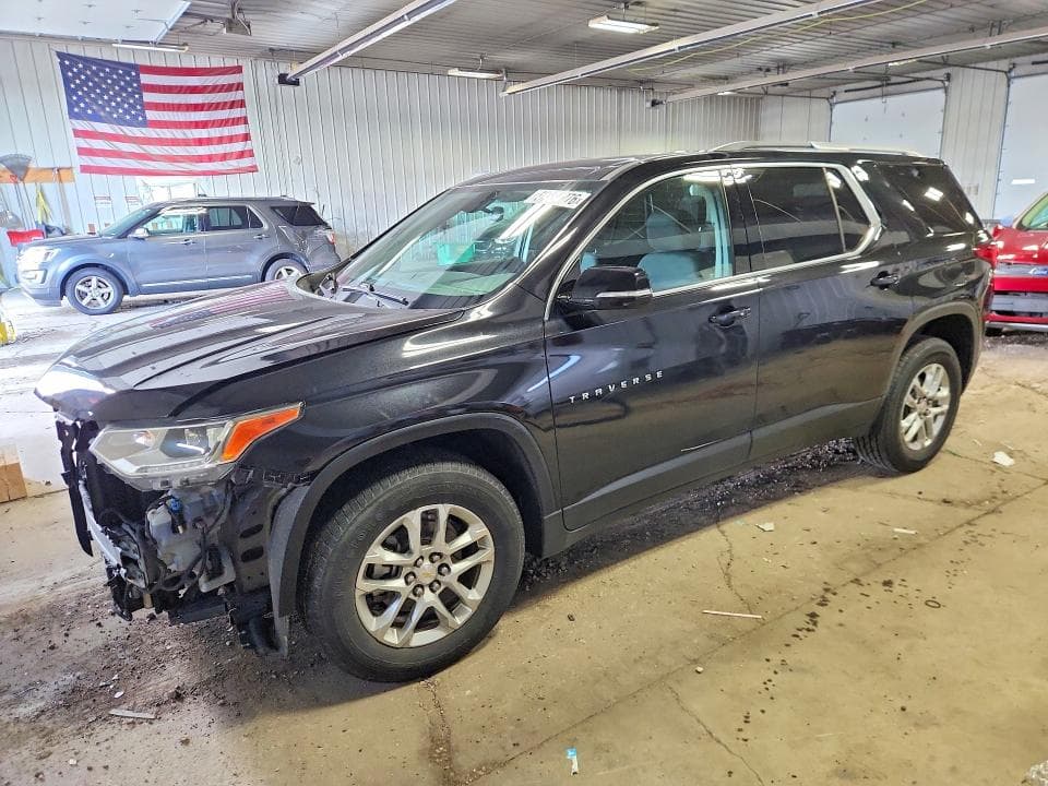 2018 Chevrolet Traverse LT