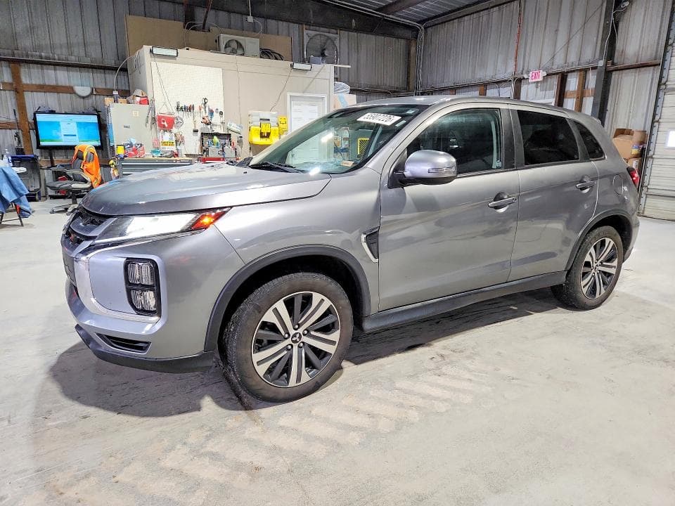 2021 Mitsubishi Outlander Sport ES