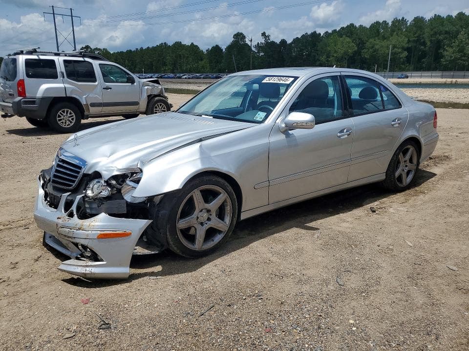 2008 Mercedes-Benz E 350