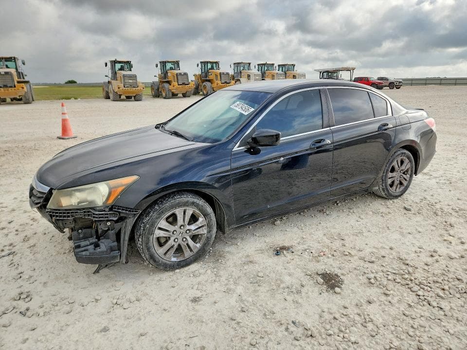 2012 Honda Accord SE