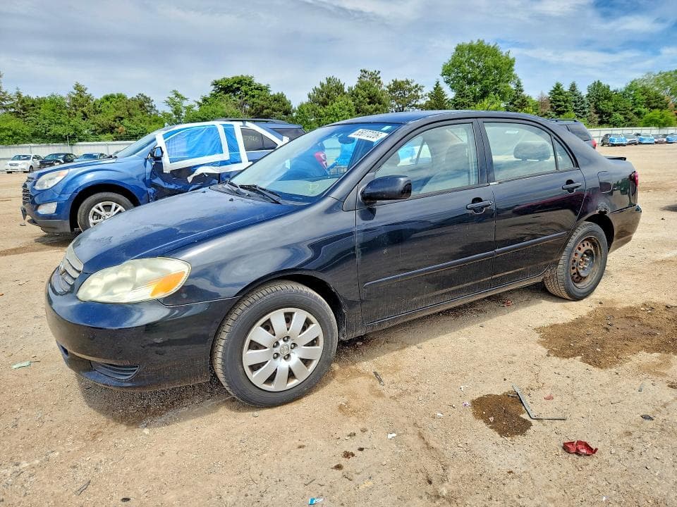 2004 Toyota Corolla LE