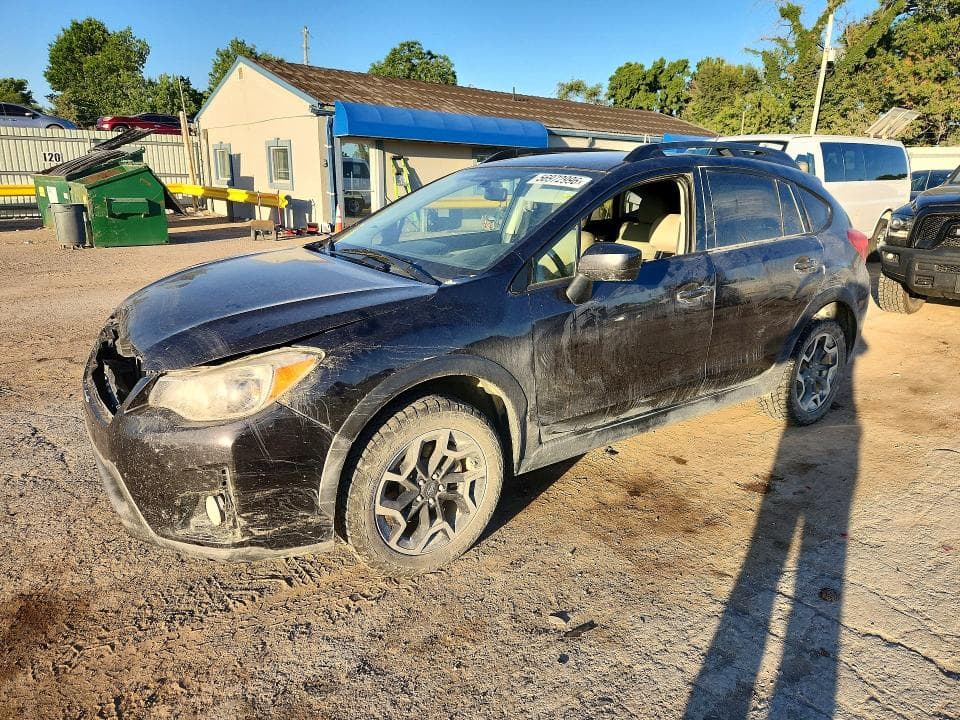 2017 Subaru Crosstrek Premium